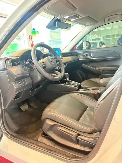 Honda HR-V EXL 1.5 FLEX SENSING 16V AUT HR-V EXL 1.5 FLEX SENSING 16V AUT 