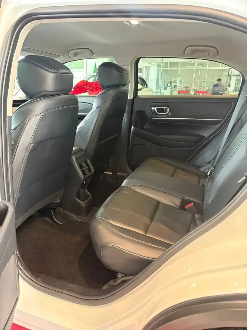 galeria HR-V EXL 1.5 FLEX SENSING 16V AUT