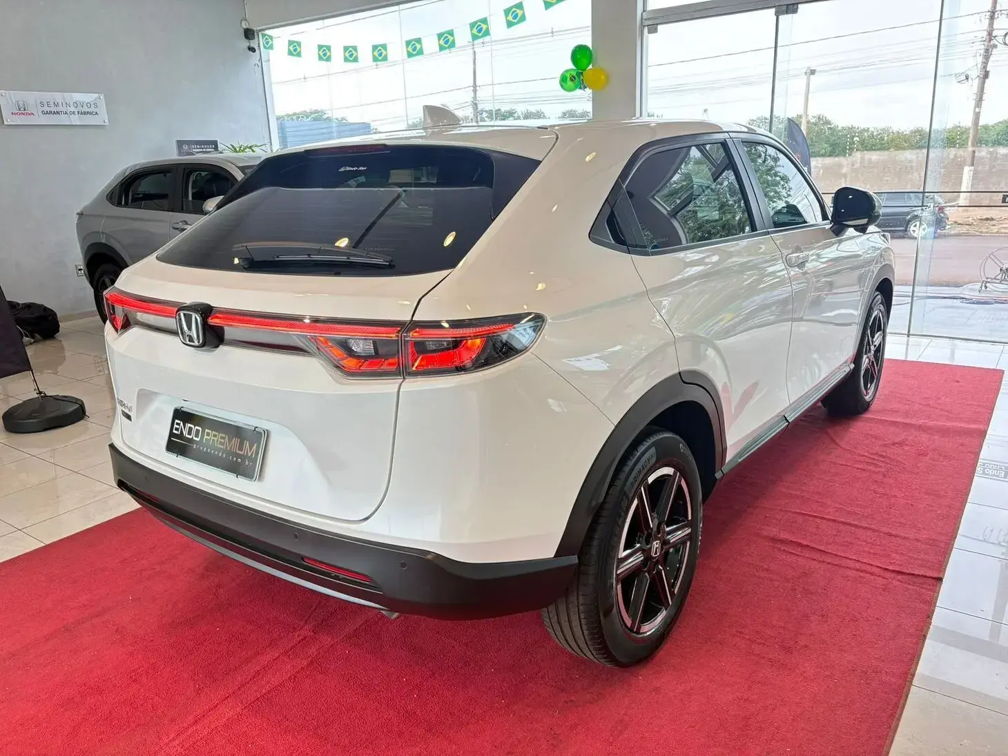 galeria HR-V EXL 1.5 FLEX SENSING 16V AUT