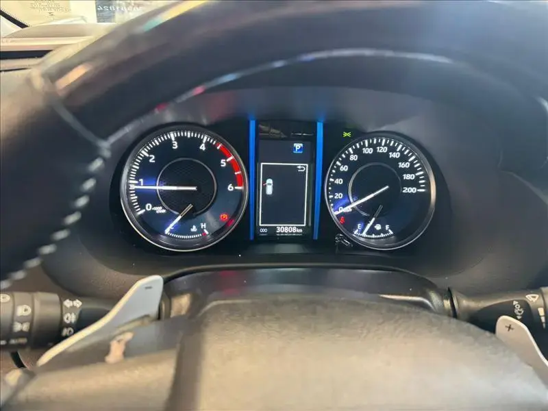 galeria HILUX SW4