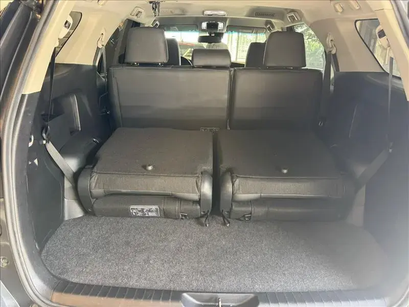 galeria HILUX SW4