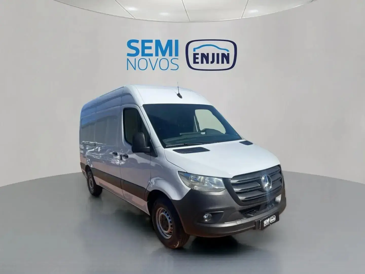galeria SPRINTER 416 FURGÃO TETO ALTO