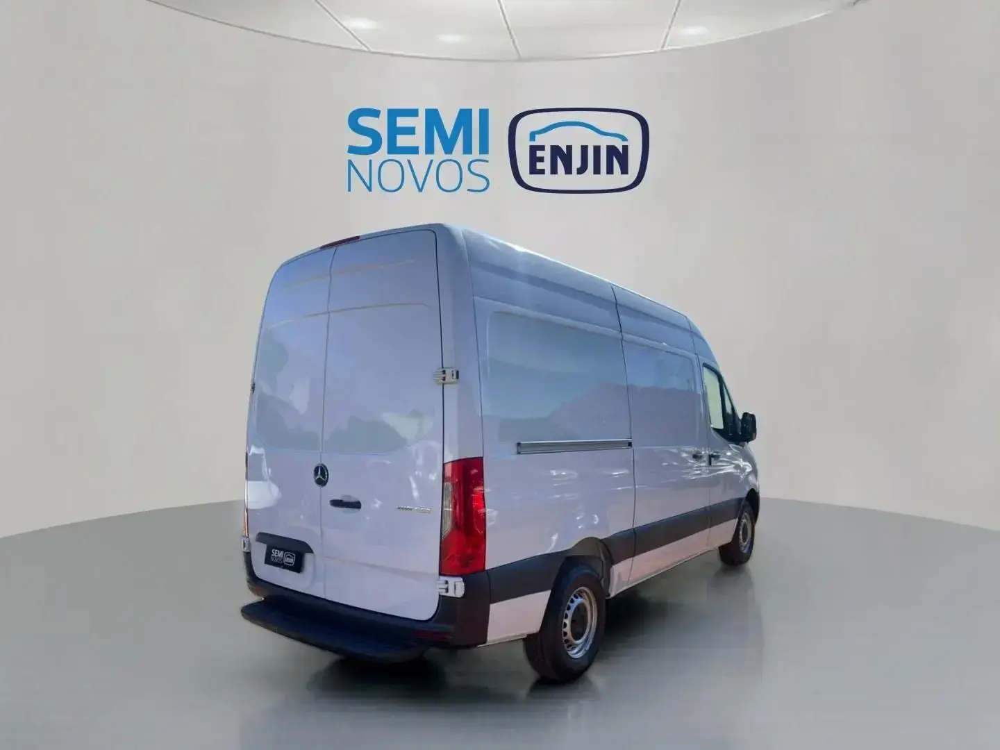 galeria SPRINTER 416 FURGÃO TETO ALTO