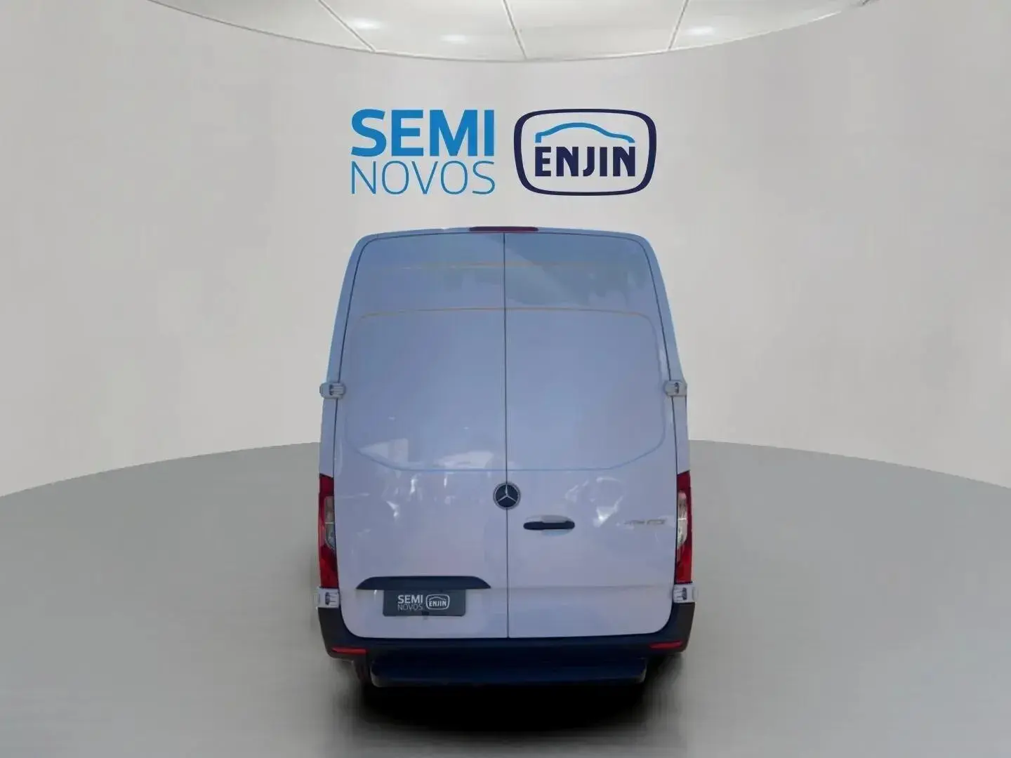 galeria SPRINTER 416 FURGÃO TETO ALTO