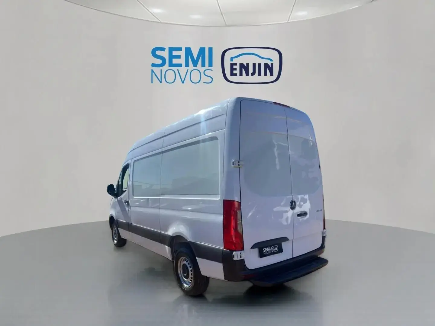 galeria SPRINTER 416 FURGÃO TETO ALTO