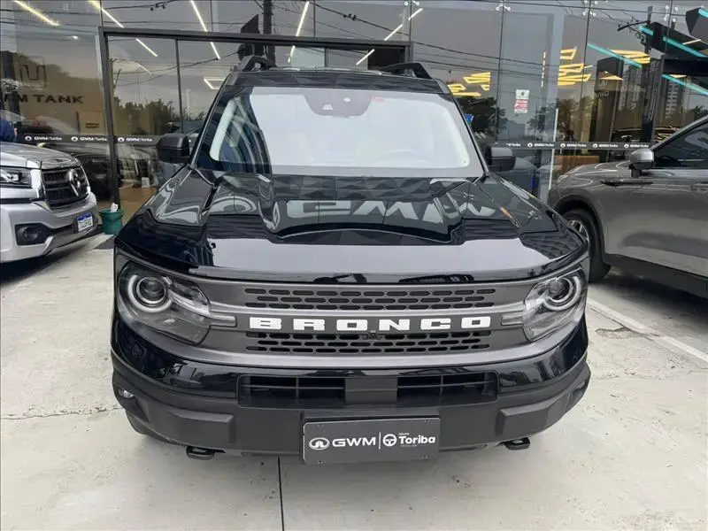 galeria BRONCO SPORT