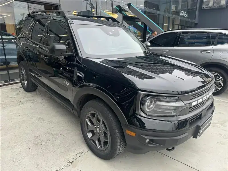 galeria BRONCO SPORT