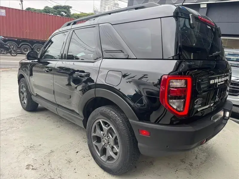 galeria BRONCO SPORT
