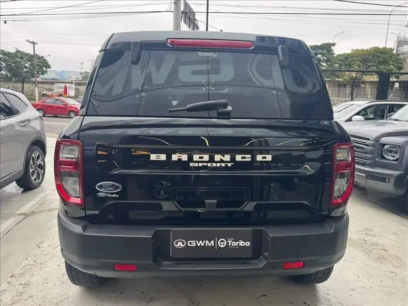 galeria BRONCO SPORT