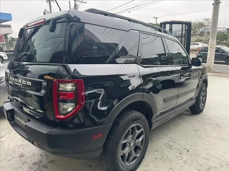galeria BRONCO SPORT