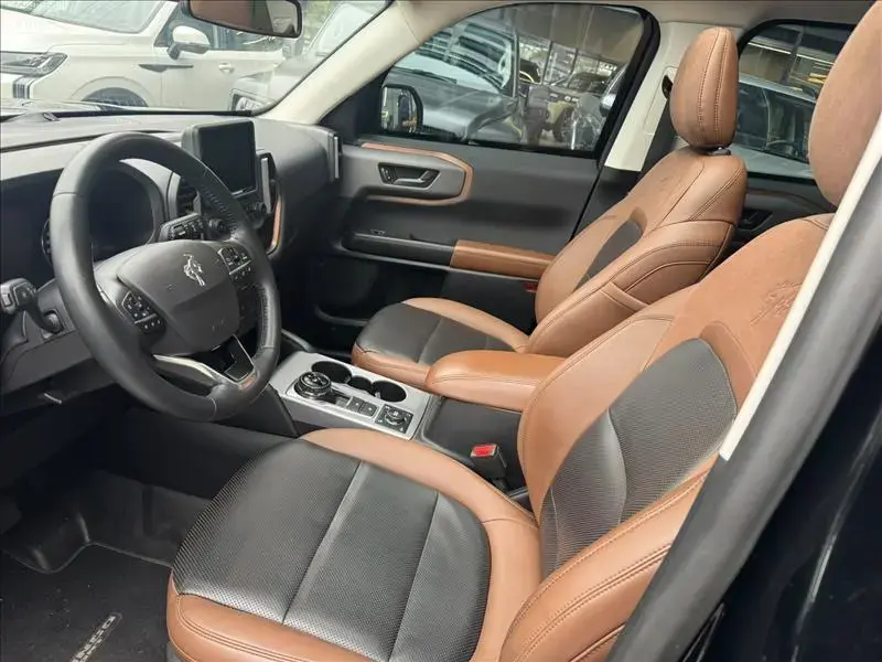 galeria BRONCO SPORT