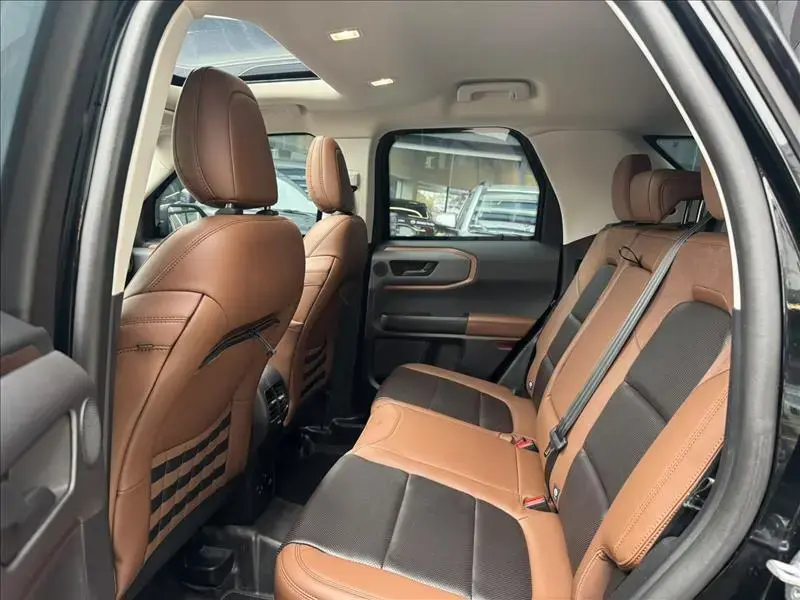 galeria BRONCO SPORT