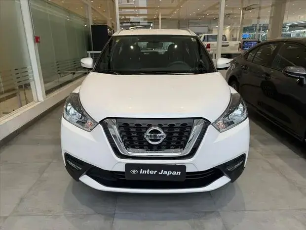 Nissan KICKS 1.6 16V FLEXSTART SL 4P XTRONIC