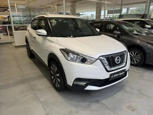 Nissan KICKS 1.6 16V FLEXSTART SL 4P XTRONIC