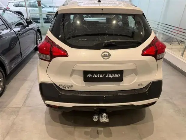 Nissan KICKS 1.6 16V FLEXSTART SL 4P XTRONIC