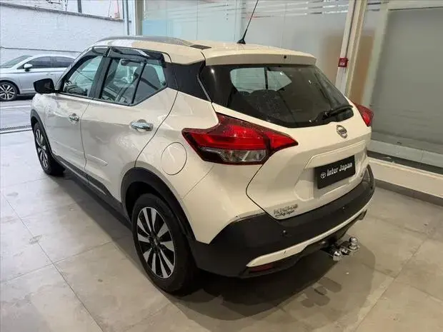 Nissan KICKS 1.6 16V FLEXSTART SL 4P XTRONIC