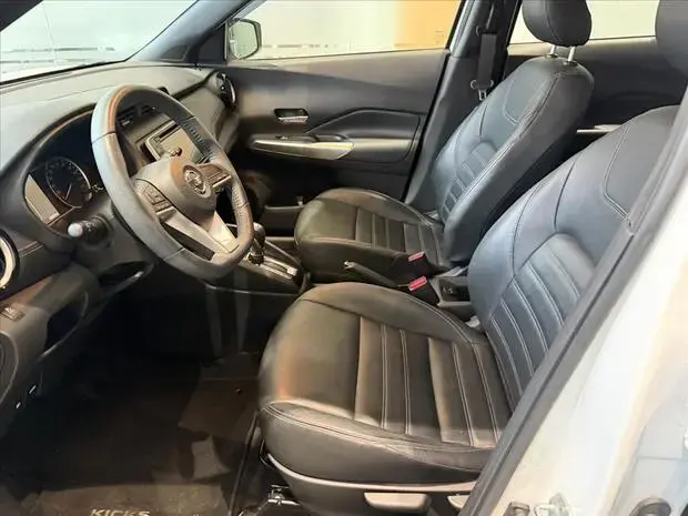 Nissan KICKS 1.6 16V FLEXSTART SL 4P XTRONIC