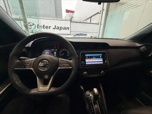 Nissan KICKS 1.6 16V FLEXSTART SL 4P XTRONIC