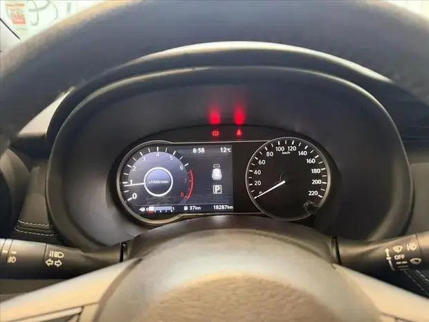 Nissan KICKS 1.6 16V FLEXSTART SL 4P XTRONIC