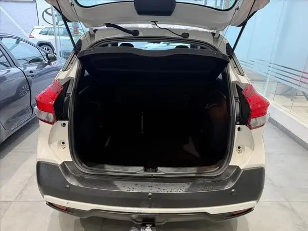 Nissan KICKS 1.6 16V FLEXSTART SL 4P XTRONIC