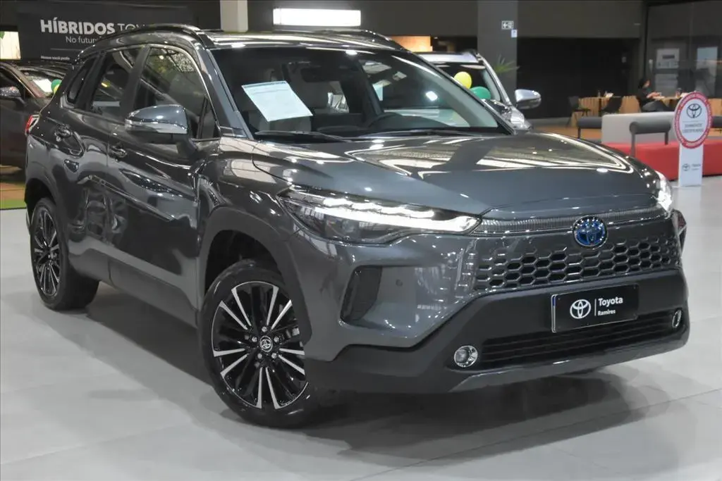 galeria COROLLA CROSS