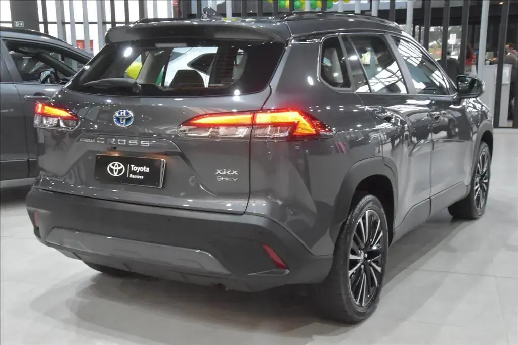 galeria COROLLA CROSS