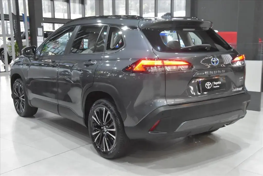galeria COROLLA CROSS