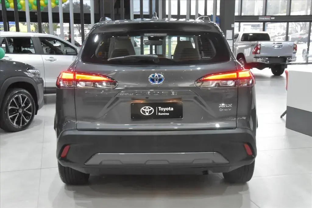 galeria COROLLA CROSS