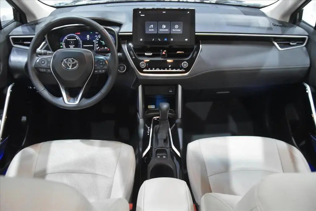 galeria COROLLA CROSS