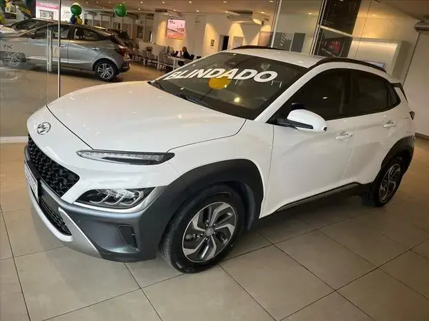 Hyundai KONA 1.6 GDI HEV DCT