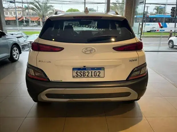 Hyundai KONA 1.6 GDI HEV DCT
