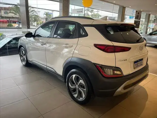 Hyundai KONA 1.6 GDI HEV DCT