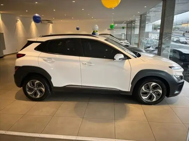 Hyundai KONA 1.6 GDI HEV DCT