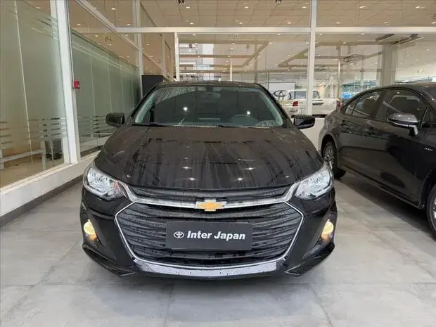 Chevrolet ONIX 1.0 TURBO FLEX LT MANUAL