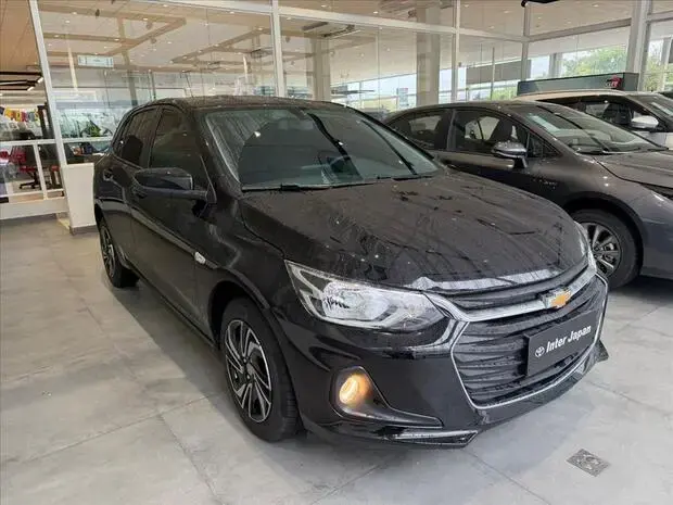 Chevrolet ONIX 1.0 TURBO FLEX LT MANUAL