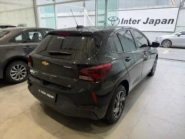 Chevrolet ONIX 1.0 TURBO FLEX LT MANUAL