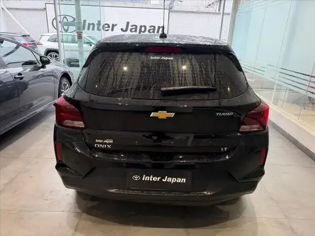 Chevrolet ONIX 1.0 TURBO FLEX LT MANUAL