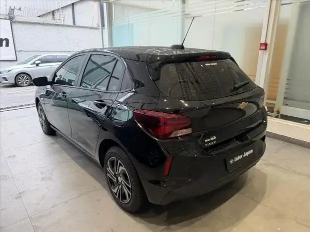 Chevrolet ONIX 1.0 TURBO FLEX LT MANUAL