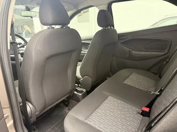 Ford KA 1.0 TI-VCT FLEX SE PLUS MANUAL