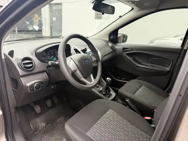 Ford KA 1.0 TI-VCT FLEX SE PLUS MANUAL