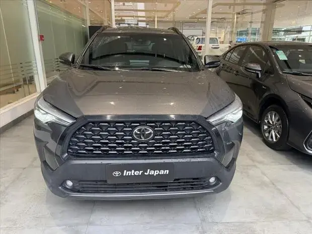 Toyota COROLLA CROSS 2.0 VVT-IE FLEX XRE DIRECT SHIFT