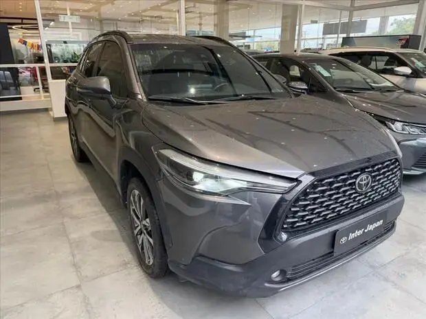 Toyota COROLLA CROSS 2.0 VVT-IE FLEX XRE DIRECT SHIFT