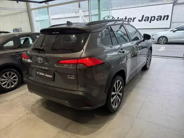 Toyota COROLLA CROSS 2.0 VVT-IE FLEX XRE DIRECT SHIFT