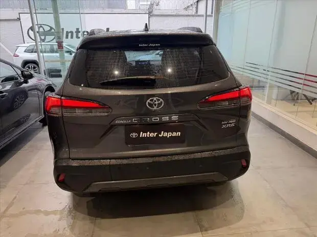 Toyota COROLLA CROSS 2.0 VVT-IE FLEX XRE DIRECT SHIFT
