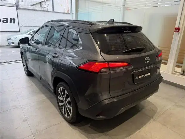 Toyota COROLLA CROSS 2.0 VVT-IE FLEX XRE DIRECT SHIFT