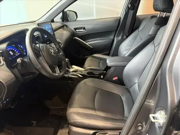 Toyota COROLLA CROSS 2.0 VVT-IE FLEX XRE DIRECT SHIFT