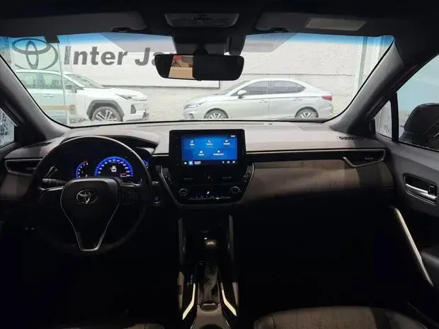 Toyota COROLLA CROSS 2.0 VVT-IE FLEX XRE DIRECT SHIFT