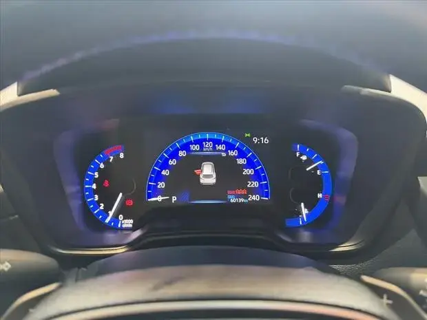 Toyota COROLLA CROSS 2.0 VVT-IE FLEX XRE DIRECT SHIFT