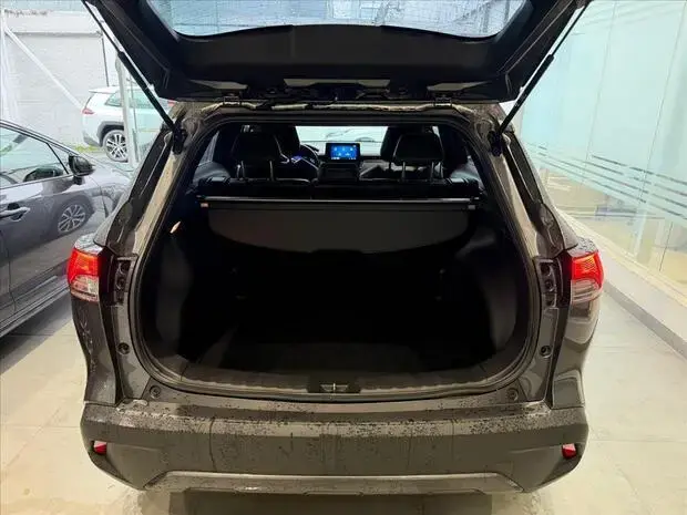 Toyota COROLLA CROSS 2.0 VVT-IE FLEX XRE DIRECT SHIFT