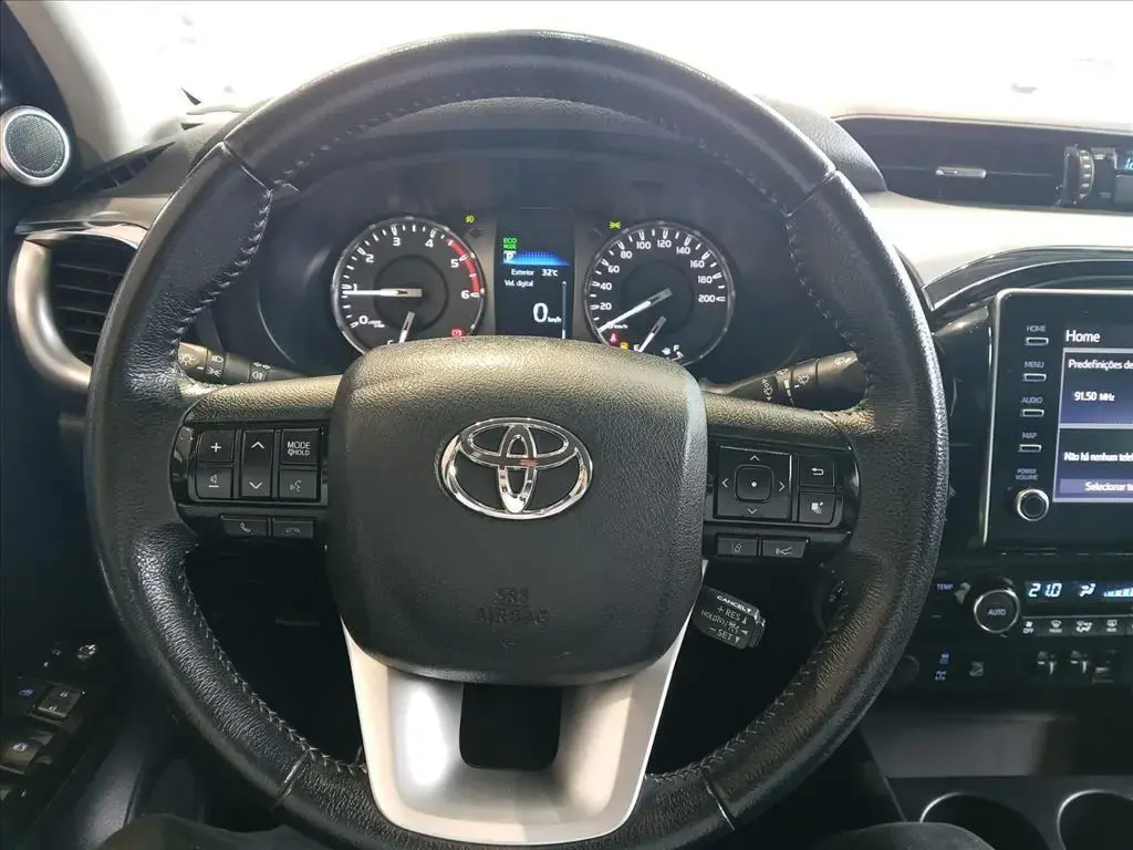 galeria HILUX